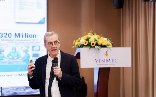 Ít đau hơn, hồi phục nhanh hơn: Bước tiến mới thay thế gây tê truyền thống