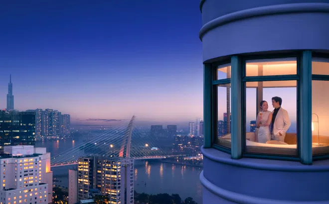 Sheraton Saigon Grand Opera Hotel khuấy động mùa lễ với loạt ưu đãi lưu trú, ẩm thực hấp dẫn