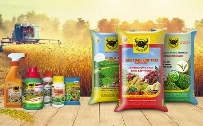 Phân bón Bình Điền bị phạt và truy thu thuế hơn 3,6 tỷ đồng