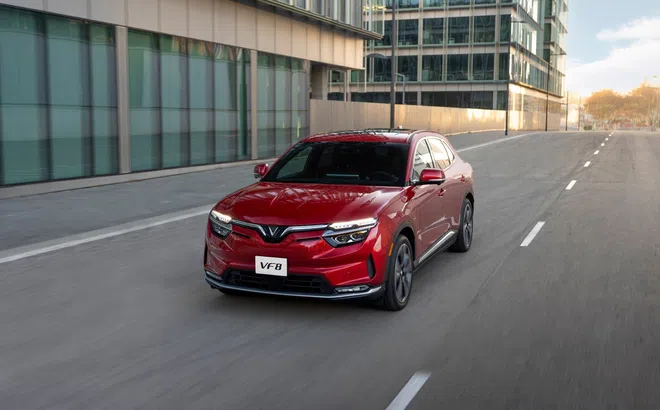 Chạy 70.000 km vẫn “căng như mới”, chủ xe bất ngờ với độ bền vượt kỳ vọng của VinFast VF 8