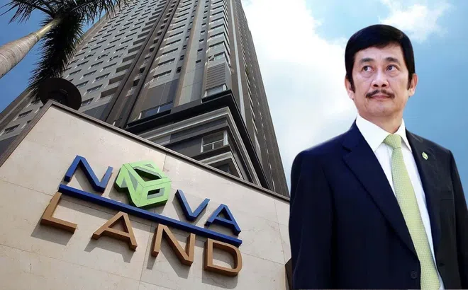 NVL tăng 70% sau hơn 1 tháng: Nhóm cổ đông liên quan ông Bùi Thành Nhơn bị "ép" bán lượng cổ phần hàng chục tỷ đồng