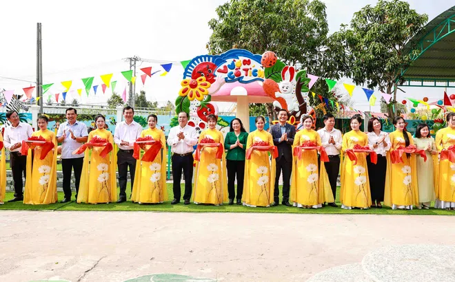 Amway Việt Nam thúc đẩy các sáng kiến vì cộng đồng tại ĐBSCL