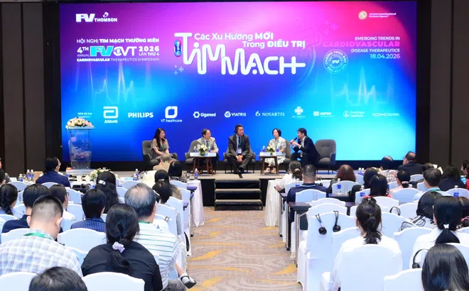 Xu hướng can thiệp tim mạch 4.0: AI trở thành “trợ lý ảo” đắc lực trong phòng mổ