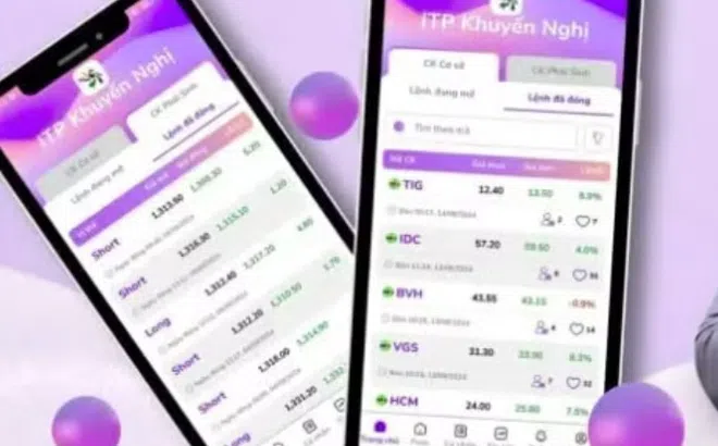 ITP bị phạt nặng và cấm giao dịch 2 năm vì tư vấn chứng khoán "chui"