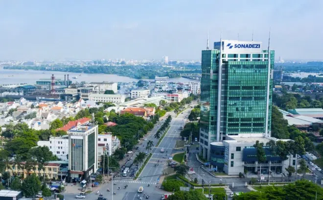 Quỹ đất tăng thêm, Sonadezi Giang Điền lại đặt mục tiêu kinh doanh đi lùi