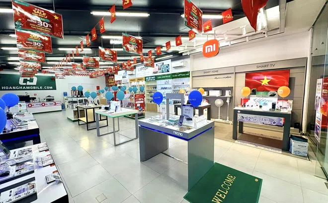 Hoàng Hà Mobile tri ân cựu chiến binh, tung ưu đãi toàn quốc dịp 30/4