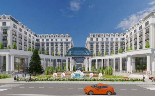 Chấm dứt dự án Hùng Vương Symphony Plaza của SVI Group