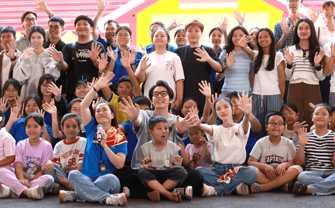 Hơn 2,6 tỷ đồng được trao sau 3 ngày ghi hình “Mái ấm gia đình Việt” tại TP.HCM