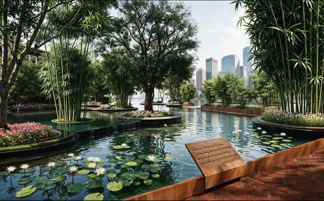 Sun Group sẽ thực hiện dự án cải tạo, chỉnh trang Bảo tàng Hồ Chí Minh tại Thành phố mang tên Bác