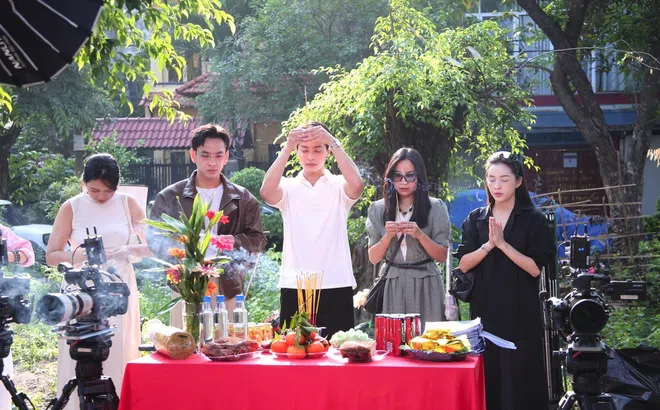 NSƯT Công Ninh tái xuất, kết hợp cùng Thân Thúy Hà và Trương Minh Quốc Thái trong dự án mới