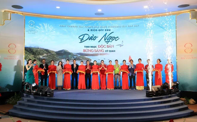 “Mở khóa” vịnh biển biệt lập: Đảo Ngọc kích hoạt cuộc đua sở hữu tài sản hiếm tại Đà Nẵng