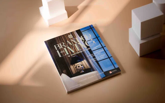 Masterise Homes chủ biên Branded Living Magazine - ấn phẩm chuyên đề về bất động sản và phong cách sống hàng hiệu lần đầu tiên tại Việt Nam