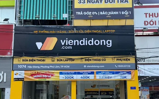 Viện Di Động mở rộng hệ thống, tung ưu đãi lớn dịp khai trương cửa hàng 1074 Hậu Giang