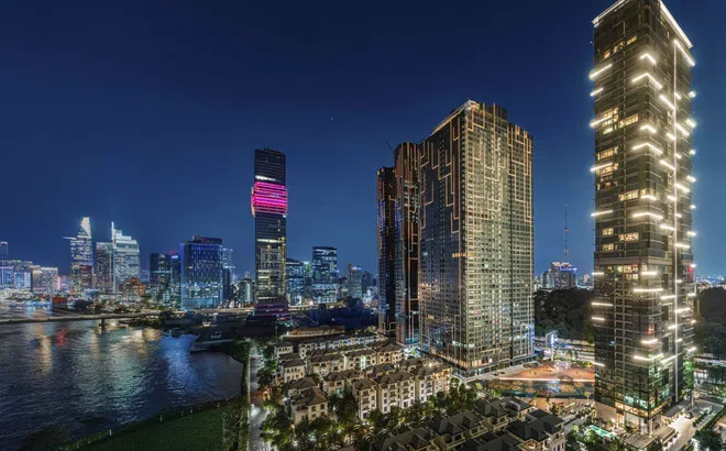Những địa chỉ hàng hiệu góp phần định hình diện mạo mới của Việt Nam trong góc nhìn quốc tế
