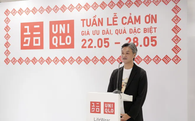 UNIQLO tri ân khách hàng với loạt ưu đãi, đồng thời lan tỏa các dự án cộng đồng trên toàn quốc
