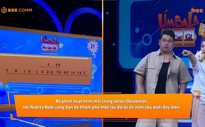 Mỹ nam phim “Mai” cao 1m92 khiến MC Hoàng Rapper “phải rén” khi đứng cạnh