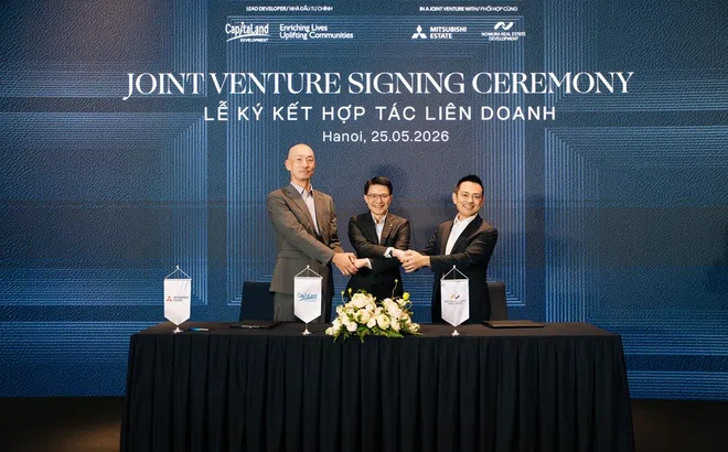 CapitaLand ra mắt Maison Privée hạng sang tại Hà Nội, hướng tới chuẩn WELL