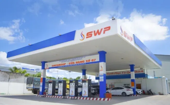 Xăng dầu Tây Nam S.W.P nợ thuế hơn 1.119 tỷ đồng