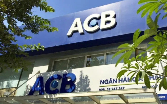 Nợ nhóm 2 tại ACB tăng vọt sau 3 tháng