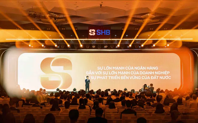Hành trình khẳng định vị thế Ngân hàng tầm vóc quốc gia thế hệ mới