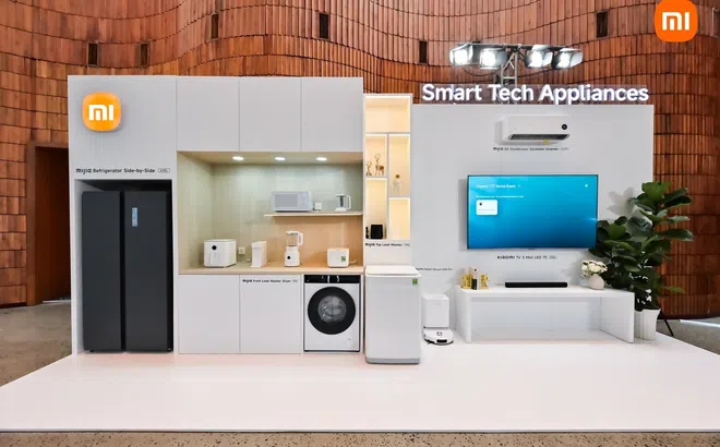 Xiaomi đẩy mạnh chiến lược nhà thông minh với hệ sinh thái AIoT và thiết bị Mijia mới