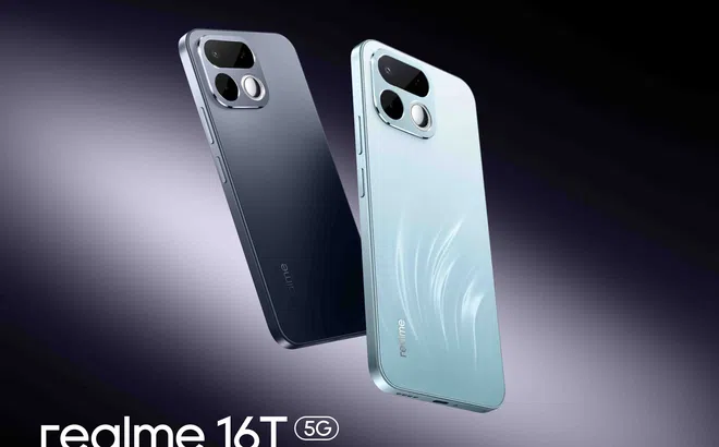 realme 16T 5G và sức hút từ “Siêu Sao Pin Titan” 8000mAh: Khi smartphone không còn phụ thuộc sạc dự phòng