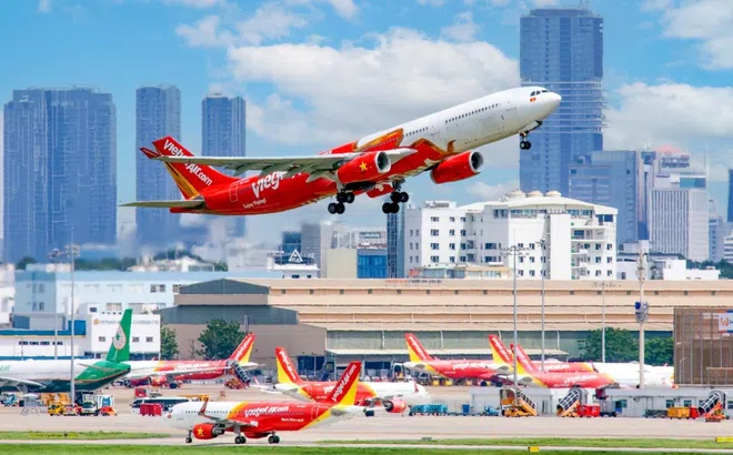 Chào Châu Âu, Vietjet tung 12 triệu vé ưu đãi toàn mạng bay