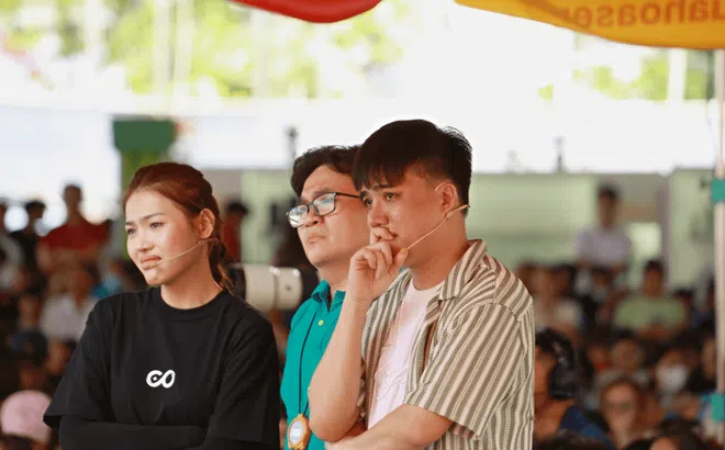 Duy Khương bật khóc, Đại Nghĩa bức xúc trước người đàn ông bỏ đi khi vợ đang mang thai