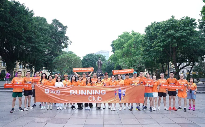 SHB: Khi “mã gen thể thao” trở thành bản sắc văn hóa doanh nghiệp