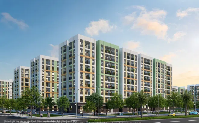 Vingroup phát triển 4.500 căn nhà ở cho thuê tại TP. Hồ Chí Minh