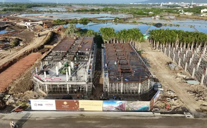Chủ đầu tư dự án Gold Coast Vũng Tàu nợ thuế hơn 75,6 tỷ đồng