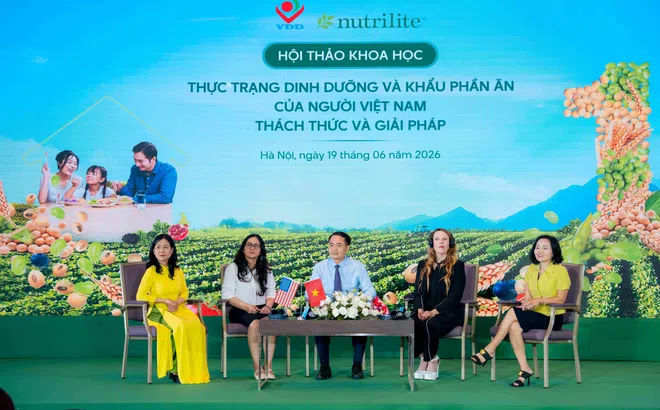 Một số kết quả từ nghiên cứu thuộc mô hình hợp tác công - tư trong lĩnh vực dinh dưỡng