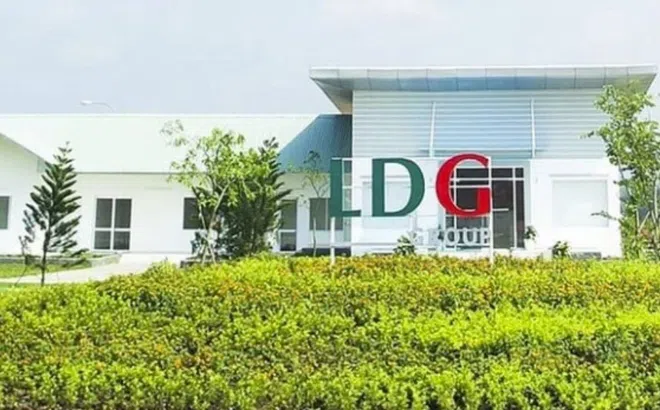 Sacombank thu giữ hàng trăm bất động sản của LDG để xử lý nợ xấu
