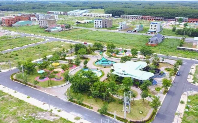 Chủ đầu tư dự án Phúc Hưng Golden nợ thuế hơn 1,8 tỷ đồng