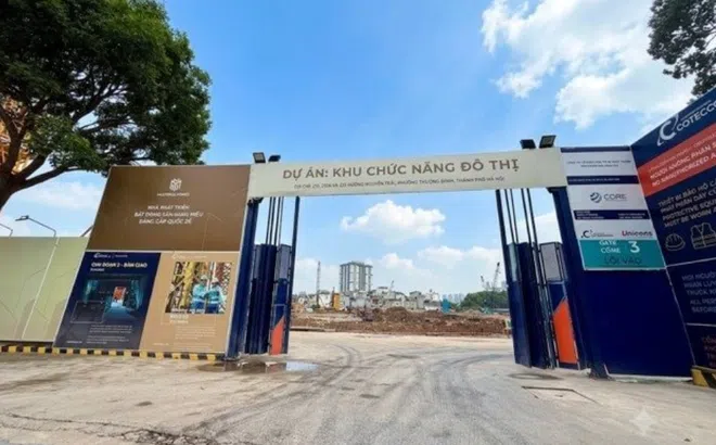 Cuộc giải nén chất lượng sống quanh khu vực Nguyễn Trãi - Ngã Tư Sở
