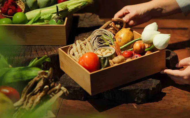 Hum Signature ra mắt thực đơn mỹ thực ‘Đất-Nước’ tại không gian mới Thung Xanh