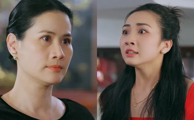 Tiểu tam trong 'Hợp đồng từ thượng đế' gây sốt khi có mối quan hệ ngoài luồng với bố của bạn thân