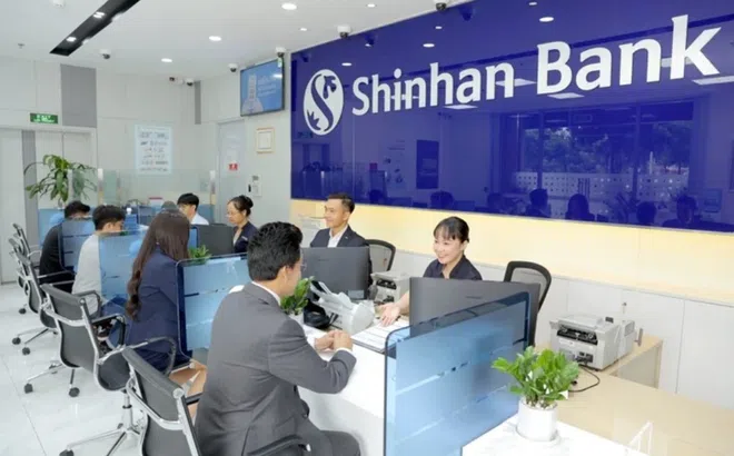 Shinhan Bank Phú Mỹ chưa thực hiện triệt để giảm lãi suất theo chỉ đạo của Thống đốc NHNN