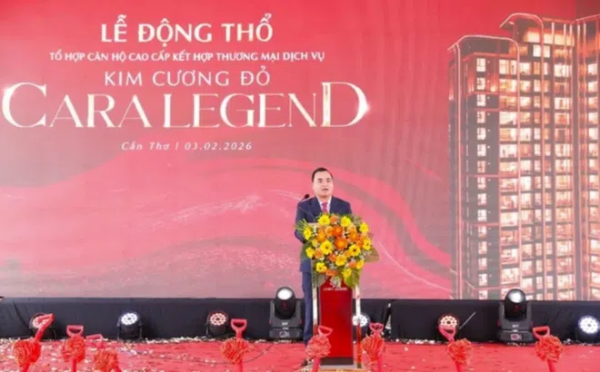 Chủ đầu tư dự án Cara Legend nợ thuế gần 15 tỷ đồng