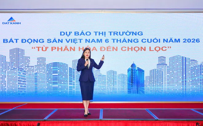Bất động sản bước vào giai đoạn “chọn lọc”: Giá neo cao, người mua chỉ xuống tiền với sản phẩm có giá trị thực