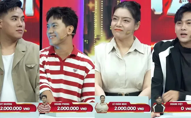 Lê Xuân Nghi thắng lớn tại "Vận may gọi tên ai" mang về 137 triệu đồng