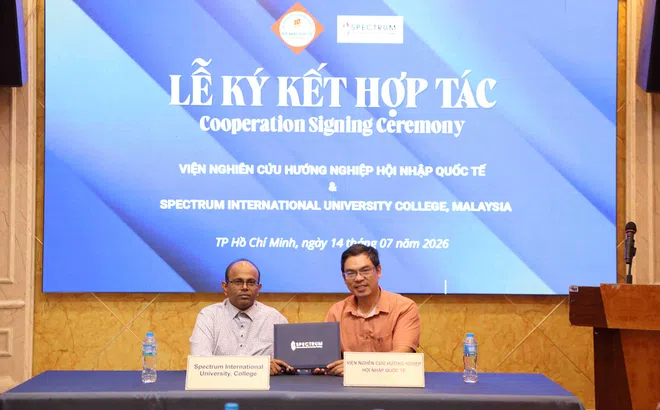 RECOI, SIUC (Malaysia) và C&CCO.OP hợp tác đào tạo nguồn nhân lực số theo chuẩn quốc tế