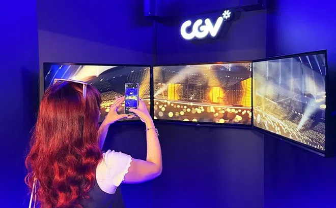 CGV mang hành trình mới của “Người Nhện: Khởi Đầu Mới” đến phòng chiếu SCREENX