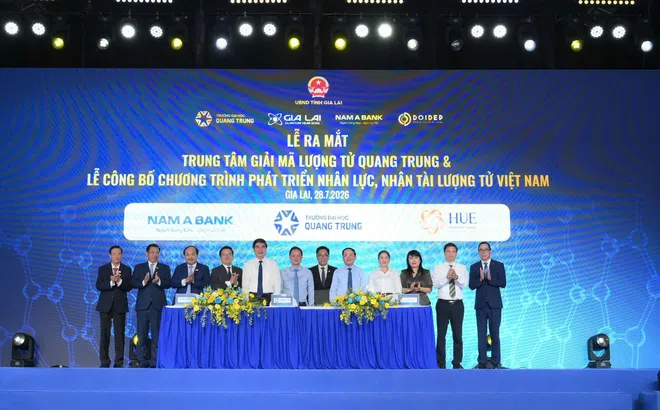 Thành lập trung tâm giải mã lượng tử Quang Trung: Điểm đến của công nghệ tương lai