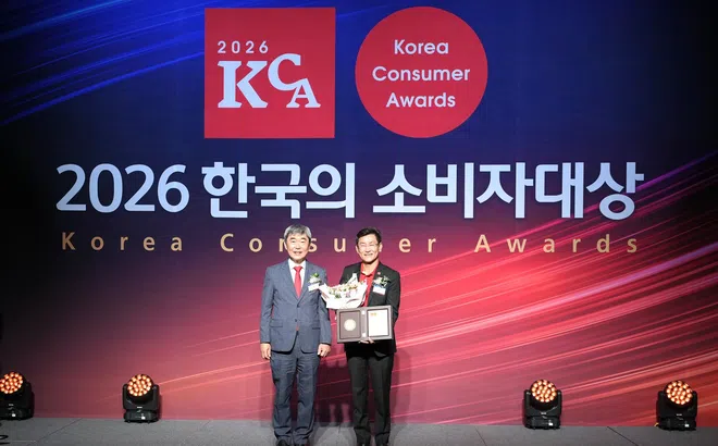 Vietjet được vinh danh: Hãng hàng không được người tiêu dùng Hàn Quốc tin chọn năm 2025