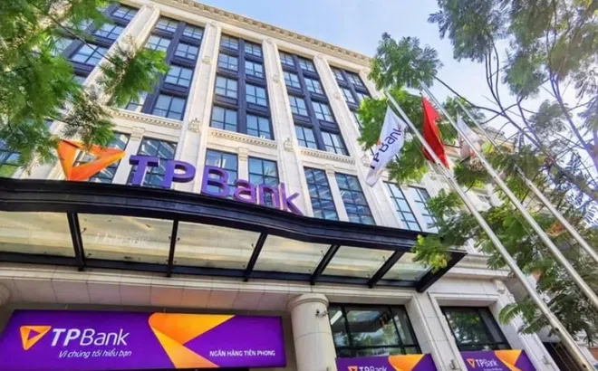 Dòng tiền kinh doanh âm 16.932 tỷ đồng, nợ xấu TPBank tăng 59,5% lên 6.278 tỷ