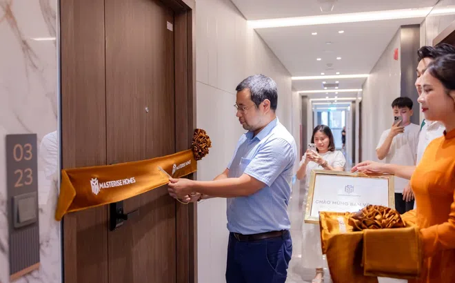 Masterise Homes triển khai chương trình “Đồng hành kiến tạo giá trị - Nâng tầm trải nghiệm sống bền vững” trên toàn quốc