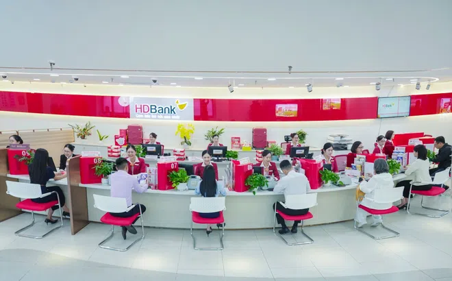 HDBank gia nhập nhóm ngân hàng triệu tỷ, lợi nhuận vượt 13.200 tỷ đồng, vị thế mới trên thị trường vốn quốc tế