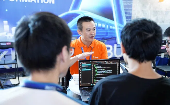Cộng đồng AI chung tay giải những bài toán của ngành ngân hàng