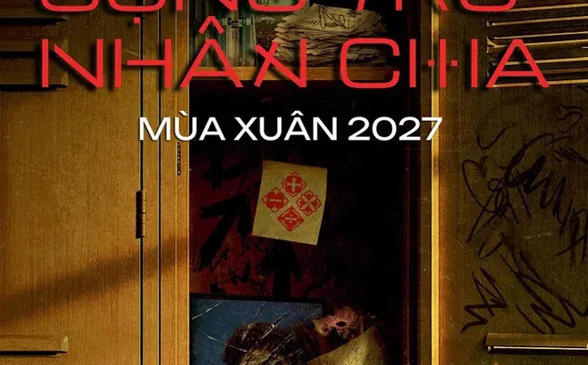 Phim “Cộng trừ nhân chia” tung poster công bố dự án, kín đặc những chi tiết bí ẩn, ngộp thở với drama